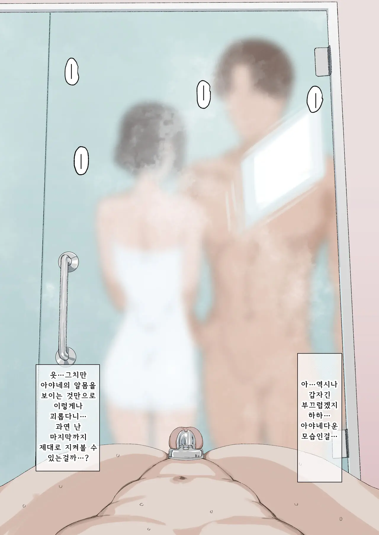 Netorase Irai Toaru Fuufu No Baai | 네토라세 의뢰 어떤 부부의 경우